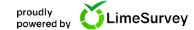 Orgogliosamente realizzato con LimeSurvey